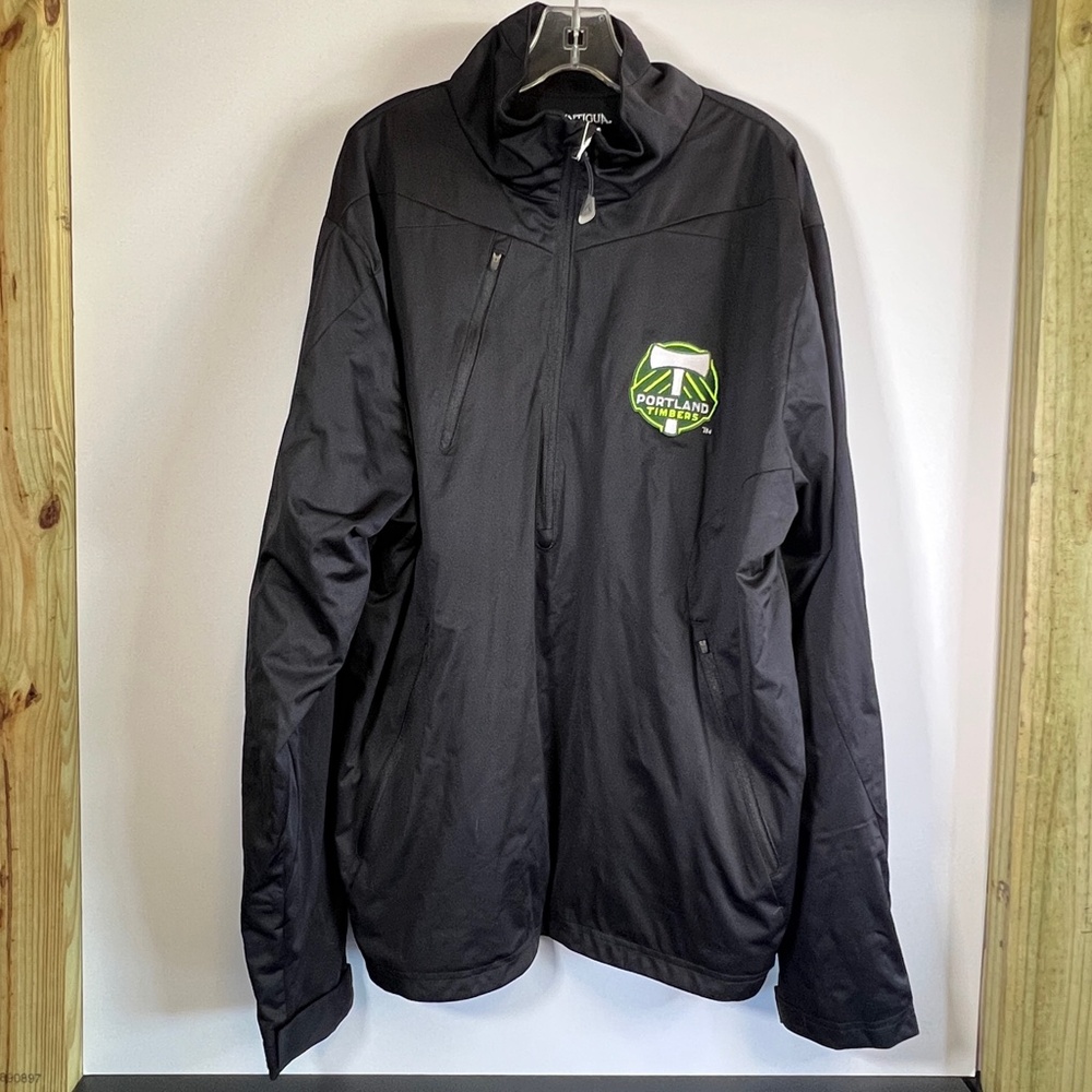 Portland Timbers Antigua Jacket
